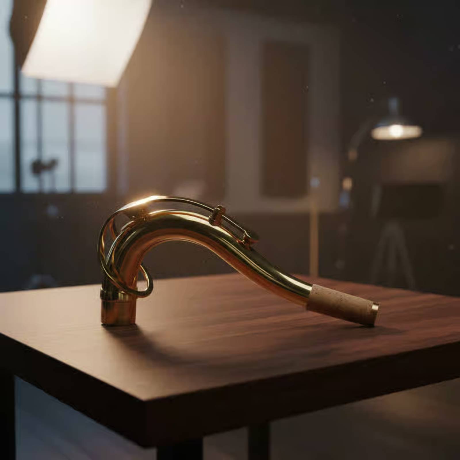 Tenor Sax Neck Brass Tenor Sax - đánh giá và giá Musical Instrument Ending In A