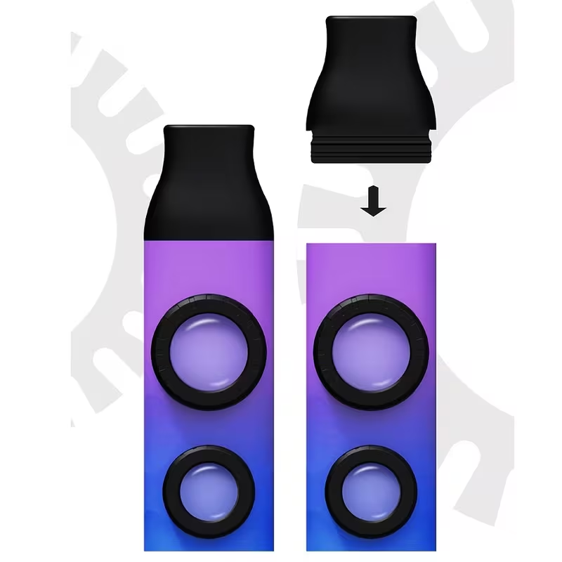 4pcs Adult Kazoo Suitable for  - đánh giá và giá Musical Instrument Ending In A