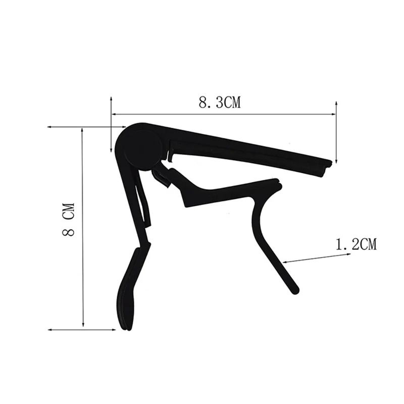 1/2pcs Guitar Capo for Acousti - đánh giá và giá Acoustic Guitar Dreadnought