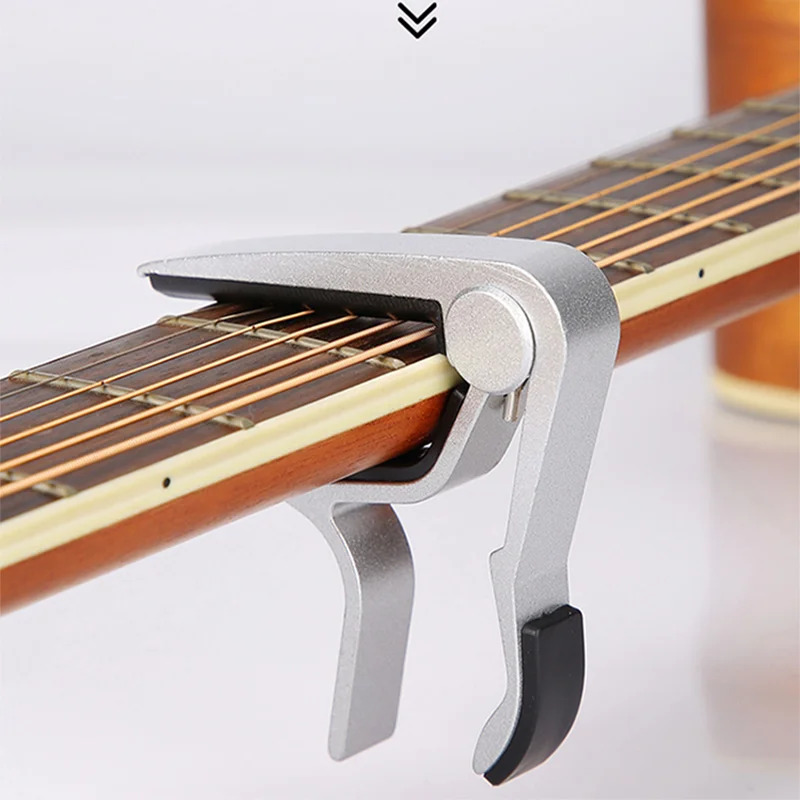 1/2pcs Guitar Capo for Acousti - đánh giá và giá Acoustic Guitar Dreadnought