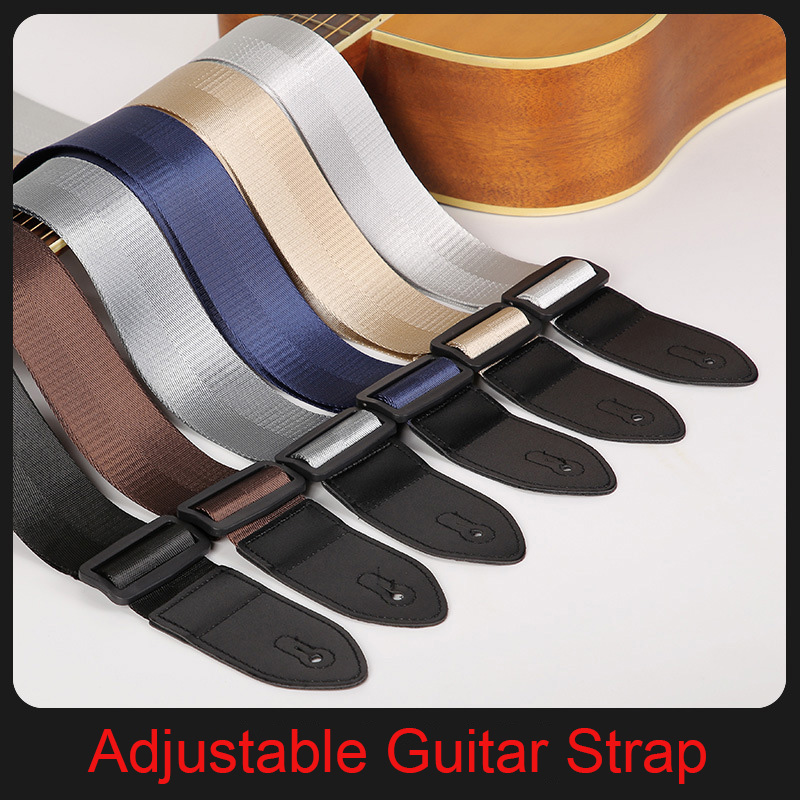 Electric Guitar Strap Solid-co - đánh giá và giá Acoustic Guitar Dreadnought