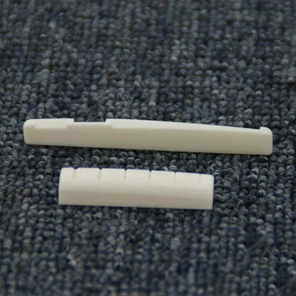 72mm End Nut 43mm Natural Bone - đánh giá và giá Musical Instrument Ending In A