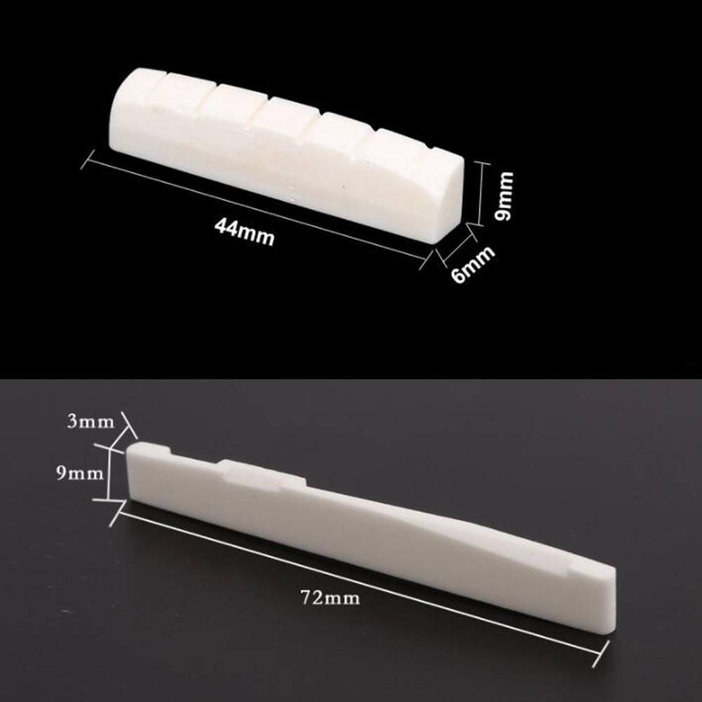 72mm End Nut 43mm Natural Bone - đánh giá và giá Musical Instrument Ending In A