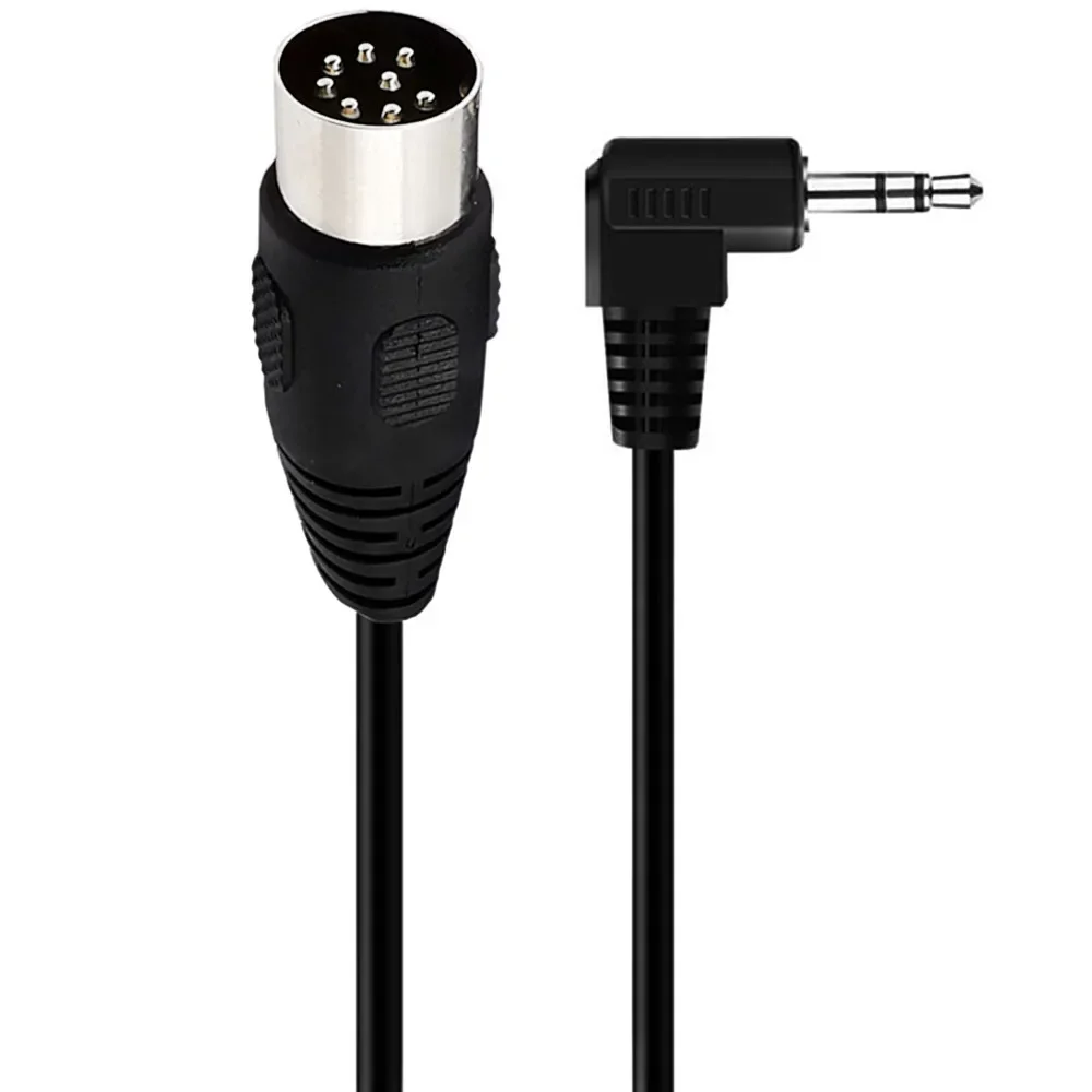 Din 8 Pin to DC3.5mm Cable 8Pi - đánh giá và giá Musical Instrument Amplifier