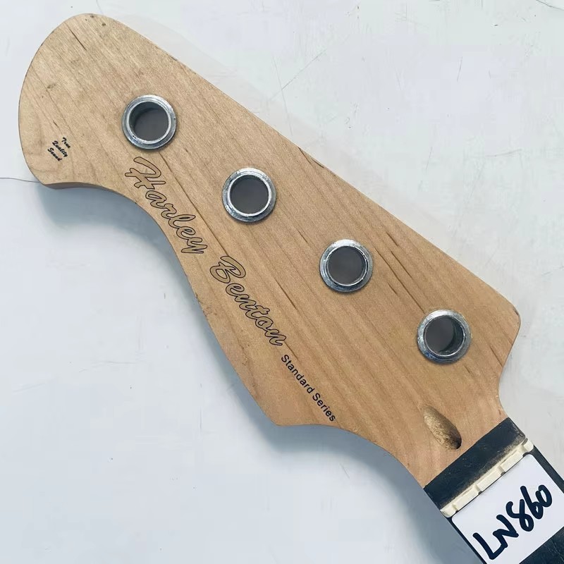 LN860 Left Hand Genuine and Or - đánh giá và giá Bass Guitar Fretless