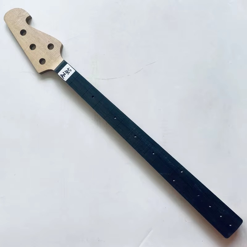 PN355 No Logo Unfinished Right - đánh giá và giá Bass Guitar Fretless