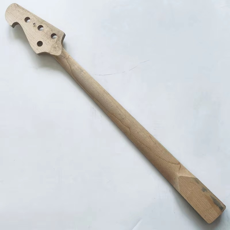 PN355 No Logo Unfinished Right - đánh giá và giá Bass Guitar Fretless