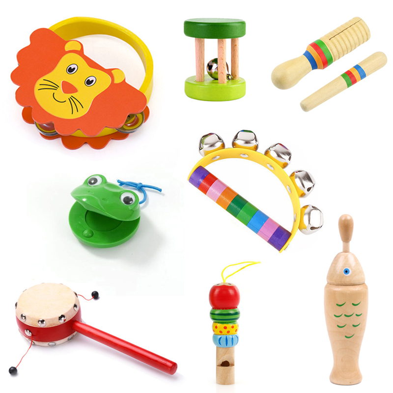Trẻ Em Đồ Chơi Âm Nhạc Cho Bé  - đánh giá và giá Musical Instrument Old