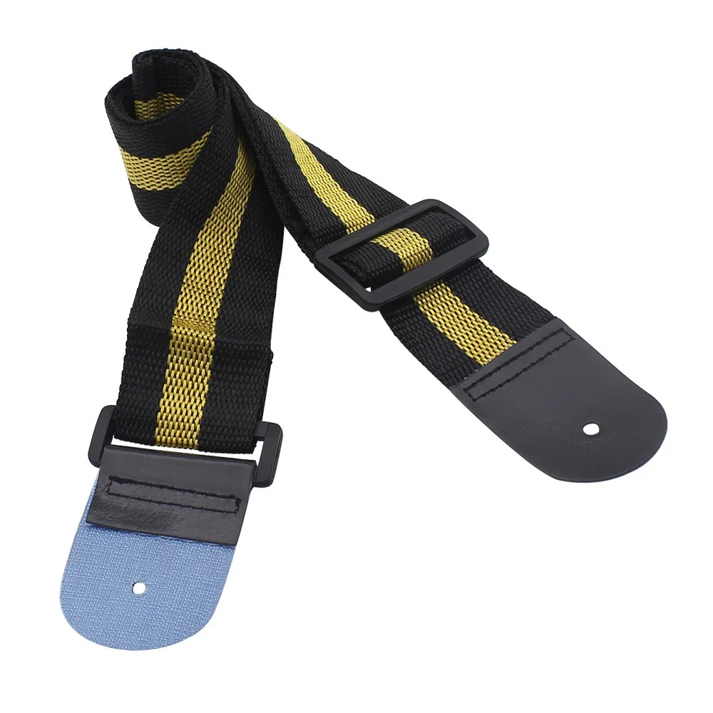 Guitar Strap Colourful Stripe  - đánh giá và giá Acoustic Guitar Dreadnought