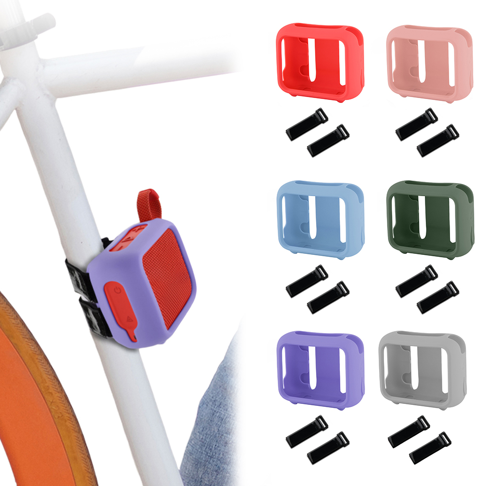 Silicone Case Travel Carrying  - đánh giá và giá Jbl Speaker Go 4
