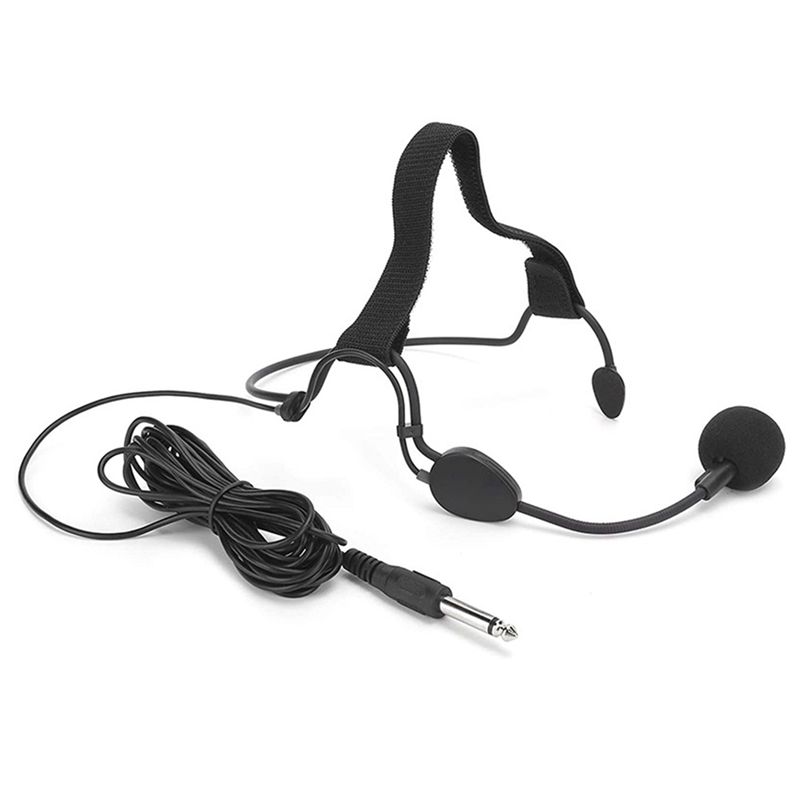 B68A 6.35MM Plug Dynamic Headb - đánh giá và giá Musical Instrument Amplifier