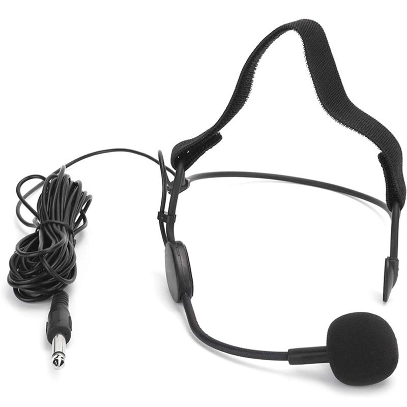 B68A 6.35MM Plug Dynamic Headb - đánh giá và giá Musical Instrument Amplifier