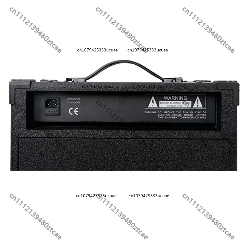 60W Electric Bass Guitar Ampli - đánh giá và giá Musical Instrument Amplifier