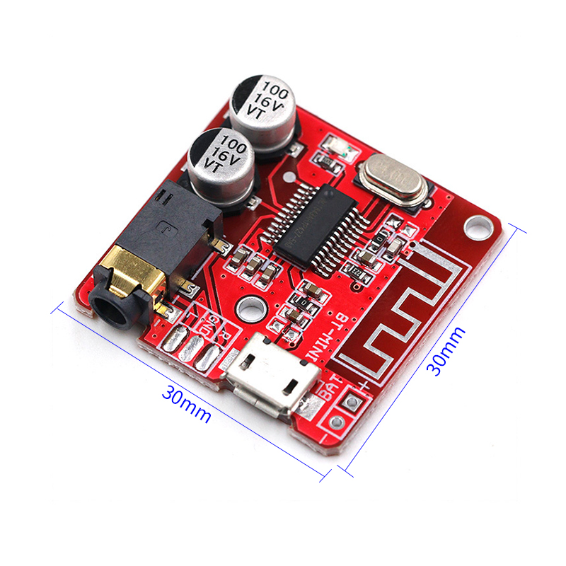 Mini Bluetooth 5.0 MP3 Bộ Giải - đánh giá và giá Musical Instrument Amplifier