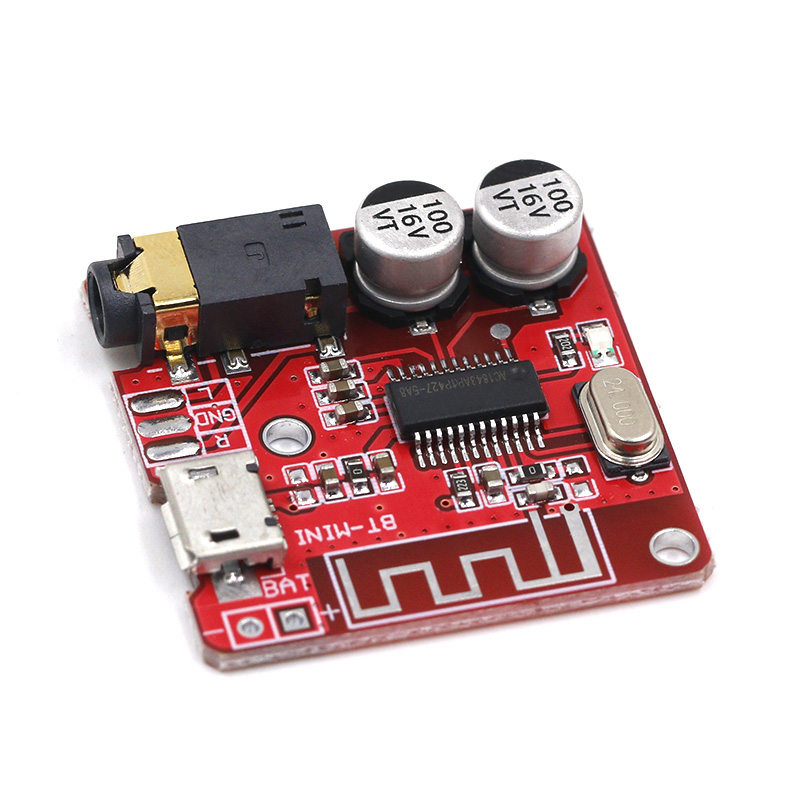 Mini Bluetooth 5.0 MP3 Bộ Giải - đánh giá và giá Musical Instrument Amplifier