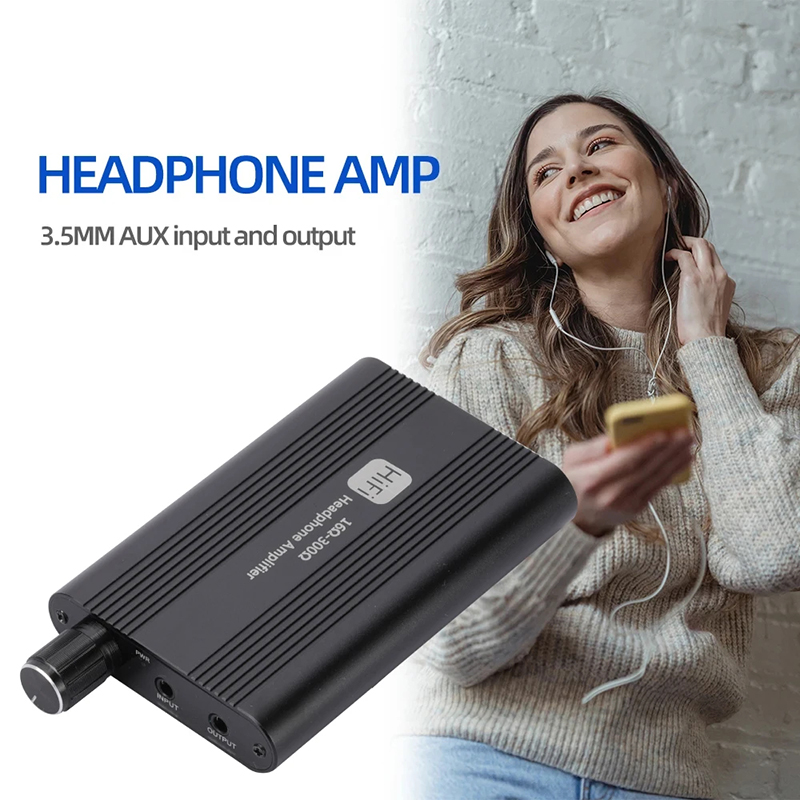 GRWIBEOU 16-300 Ohm HiFi Headp - đánh giá và giá Musical Instrument Amplifier