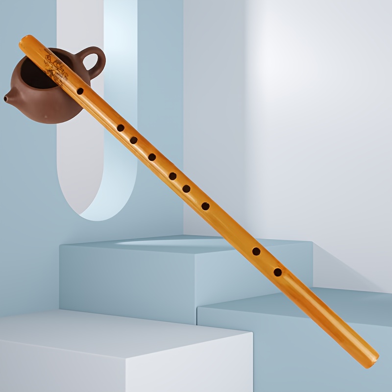 6 Holes Recorder Bamboo Flute  - đánh giá và giá Musical Instrument Theremin