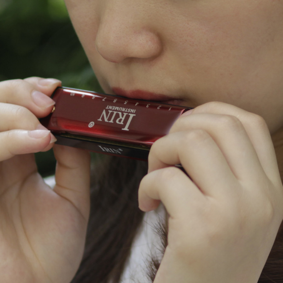 IRIN Harmonica 10 Hole 20 Tone - đánh giá và giá Musical Instrument Ending In A