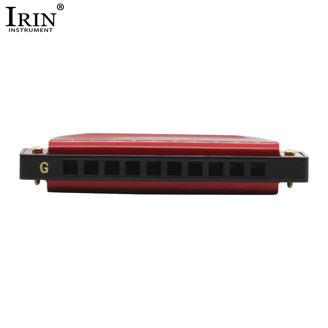 IRIN Harmonica 10 Hole 20 Tone - đánh giá và giá Musical Instrument Ending In A
