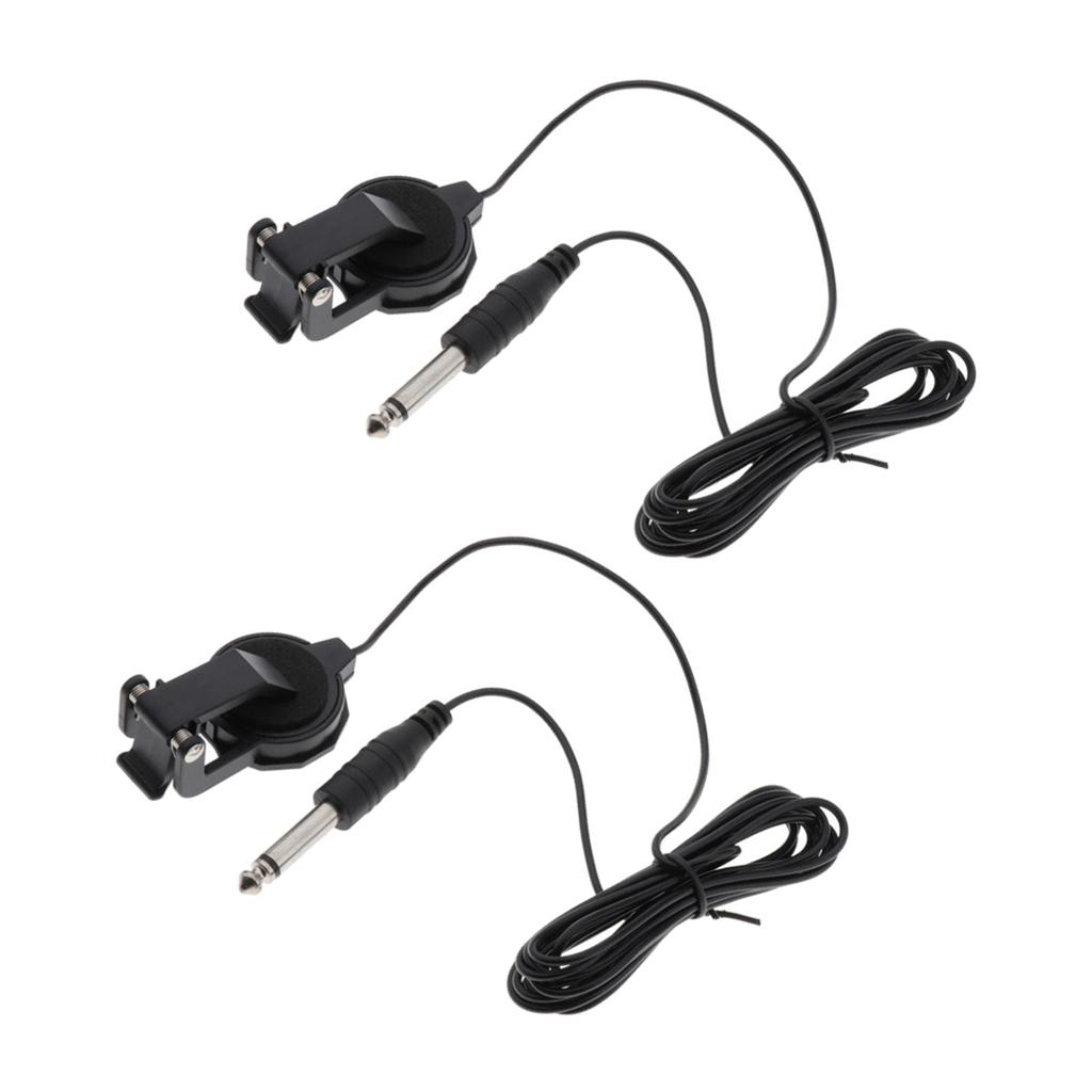 Ukelele Violin Musical Pickup  - đánh giá và giá Musical Instrument Amplifier