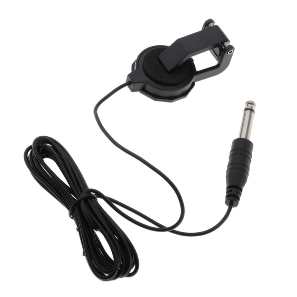 Ukelele Violin Musical Pickup  - đánh giá và giá Musical Instrument Amplifier