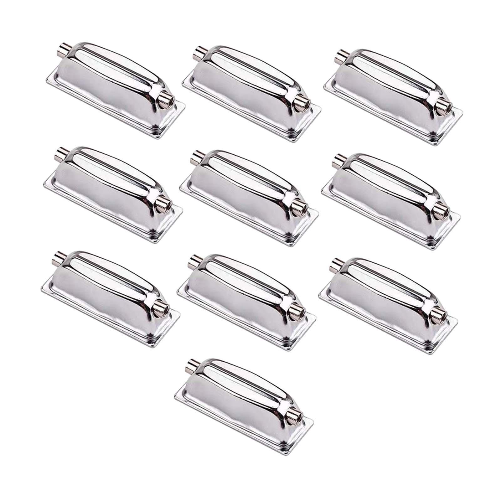 10 Pieces Snare Drum Lugs Musi - đánh giá và giá Musical Instrument Old