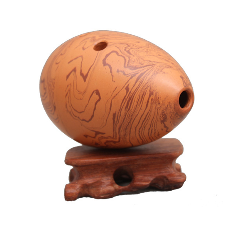 8 Holes Ocarina Tao Xun Antiqu - đánh giá và giá Musical Instrument Xun