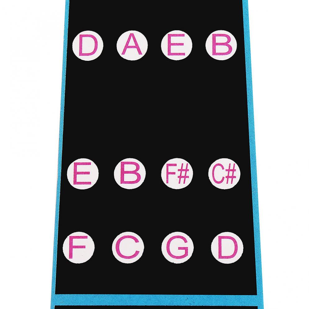 Violin Fingerboard Sticker 4/4 - đánh giá và giá Musical Instrument Cello