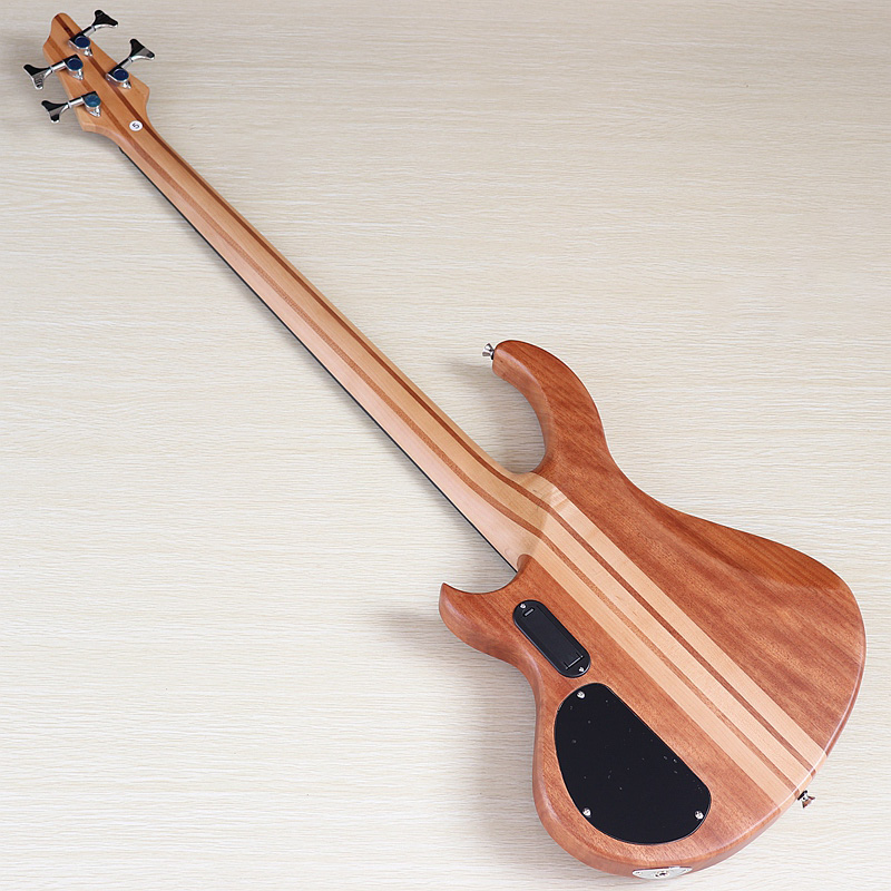 4 String Active Electric Bass  - đánh giá và giá Bass Guitar Fretless