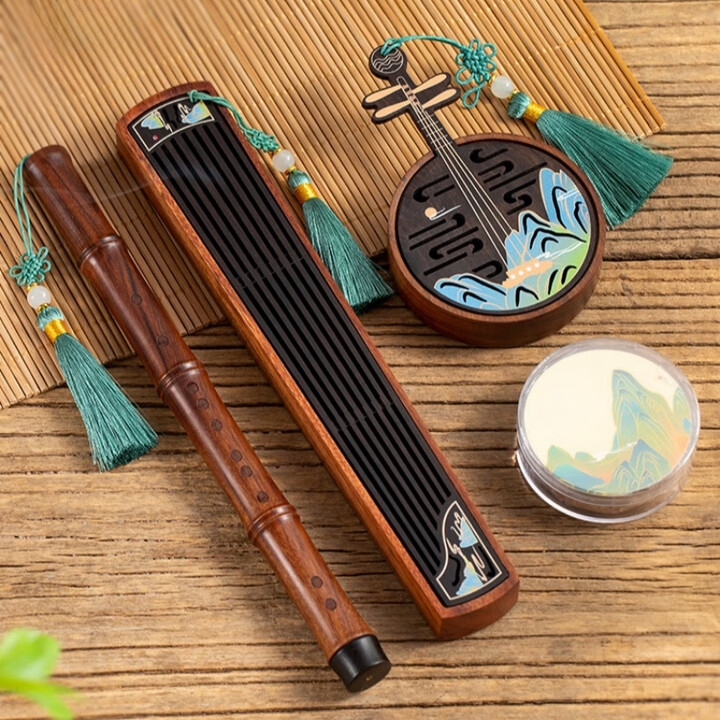 Wooden creative musical instru - đánh giá và giá Musical Instrument Ending In A