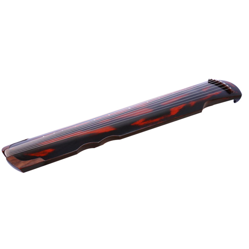 Guqin Zhongni old fir test pra - đánh giá và giá Musical Instrument Old