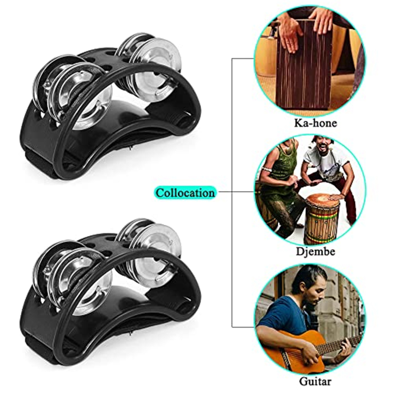 2PC Elliptical Drum Companion  - đánh giá và giá Musical Instrument Project