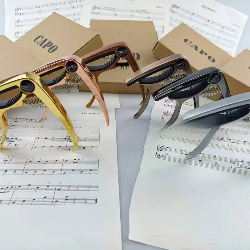 Musical Instrument Guitar Capo - đánh giá và giá Musical Instrument Ending In A