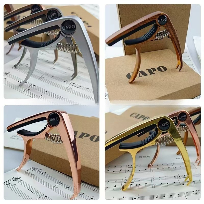 Musical Instrument Guitar Capo - đánh giá và giá Musical Instrument Ending In A