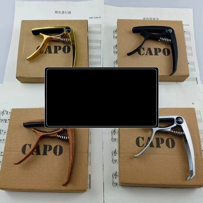 Musical Instrument Guitar Capo - đánh giá và giá Musical Instrument Ending In A