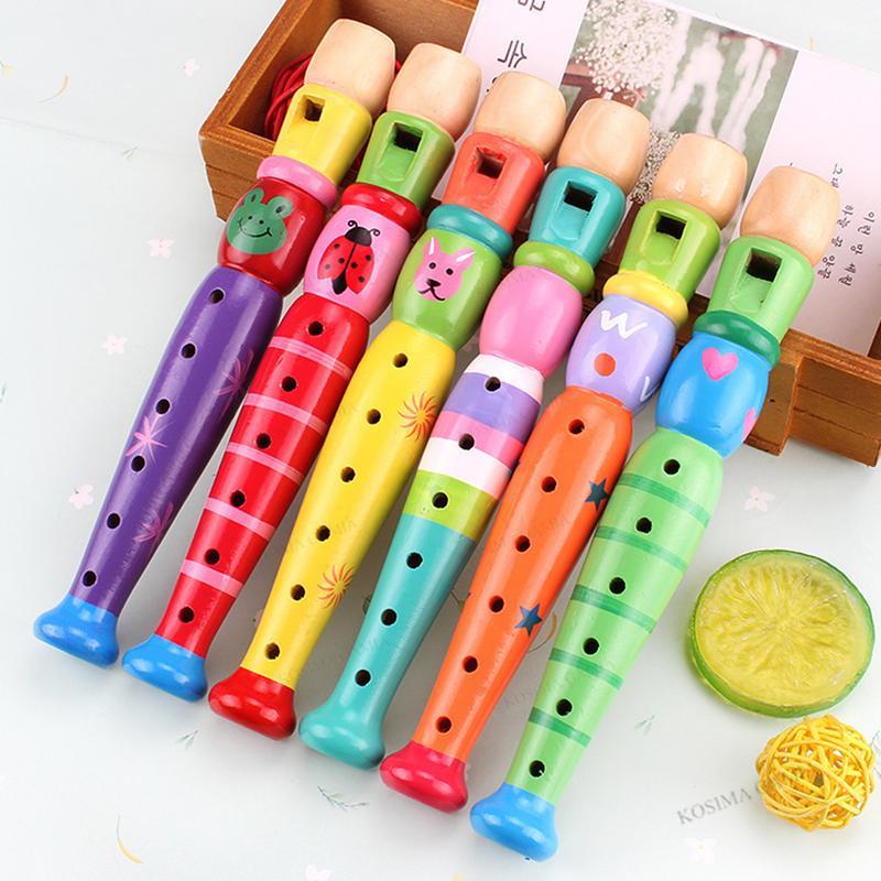 Children Wooden Flute Musical  - đánh giá và giá Musical Instrument Theremin