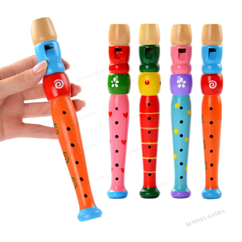 Children Wooden Flute Musical  - đánh giá và giá Musical Instrument Theremin