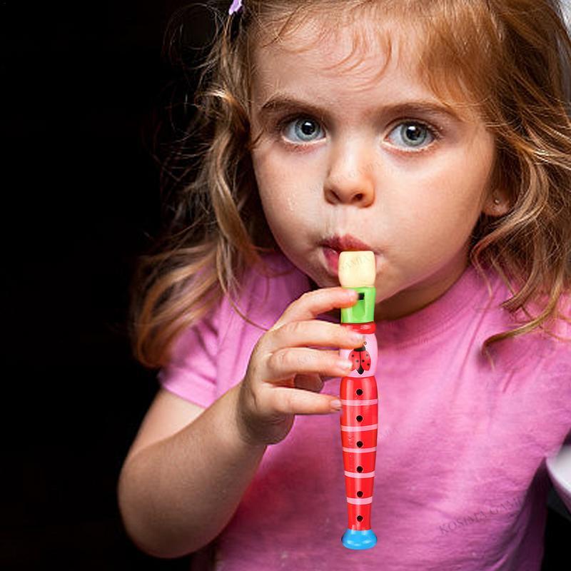 Children Wooden Flute Musical  - đánh giá và giá Musical Instrument Theremin
