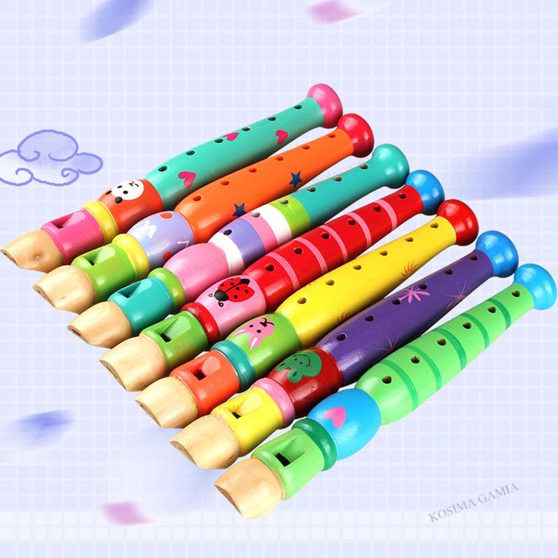 Children Wooden Flute Musical  - đánh giá và giá Musical Instrument Theremin