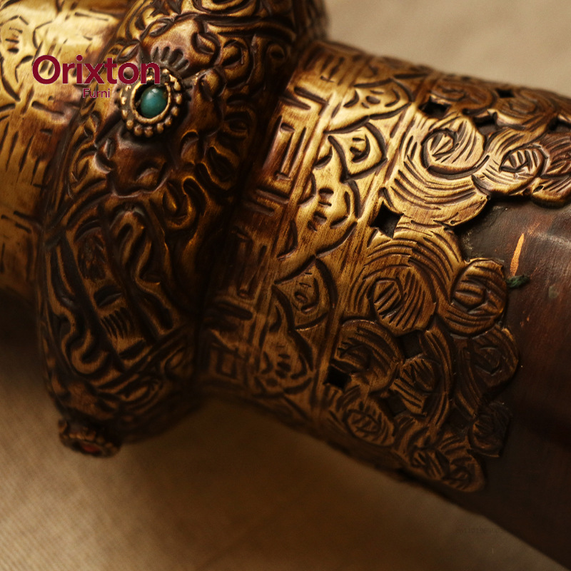 Handmade trumpet Xizang magic  - đánh giá và giá Musical Instrument Old