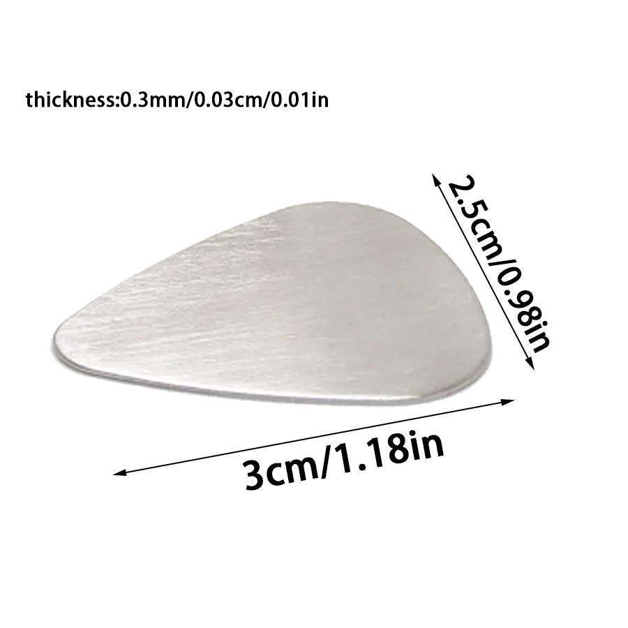 6/12/20pcs Stainless Steel Gui - đánh giá và giá Musical Instrument Art