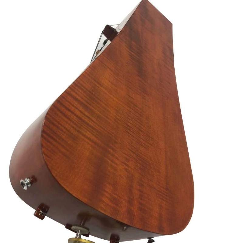 The hurdy-gurdy is a Western m - đánh giá và giá Musical Instrument Hurdy Gurdy