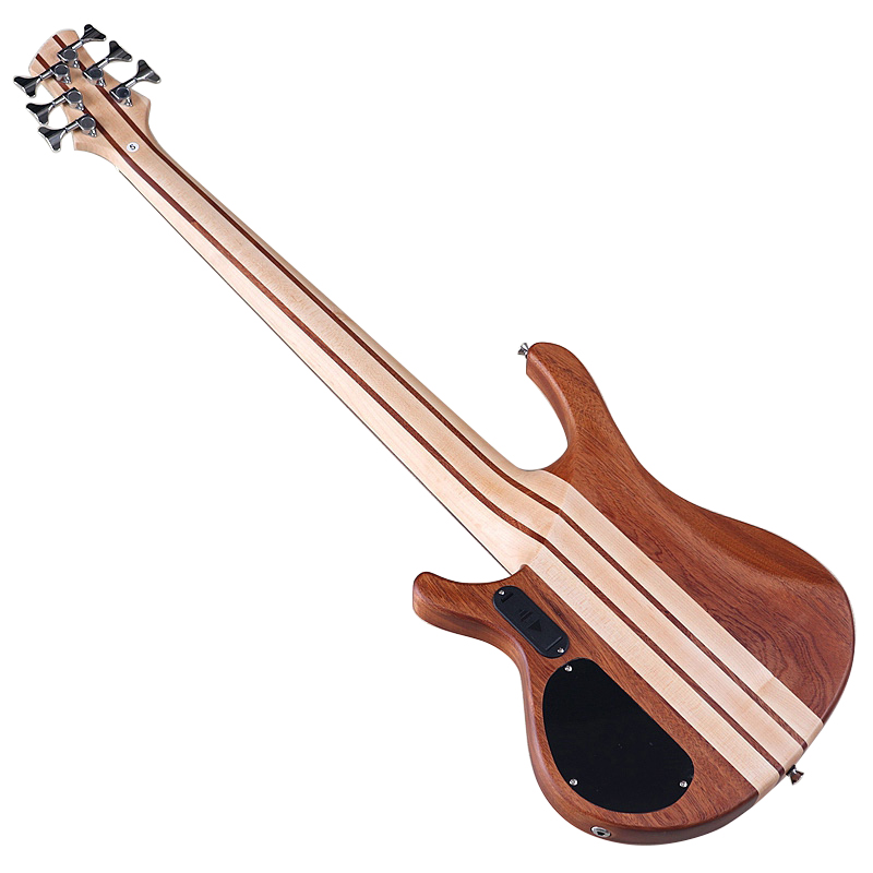 Active Electric Bass Guitar Tr - đánh giá và giá Bass Guitar Fretless