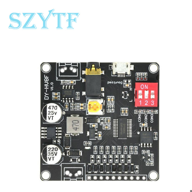 Voice Playback Module MP3 Musi - đánh giá và giá Musical Instrument Amplifier