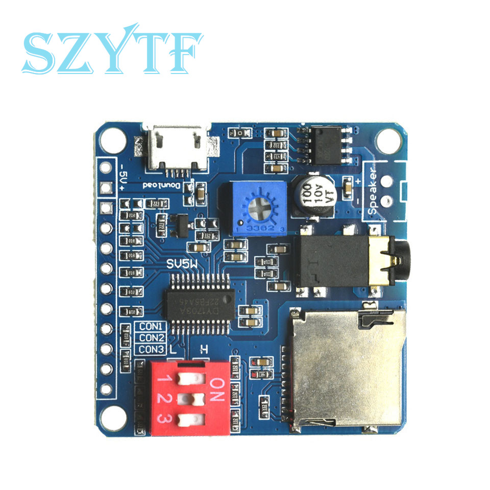 Voice Playback Module MP3 Musi - đánh giá và giá Musical Instrument Amplifier