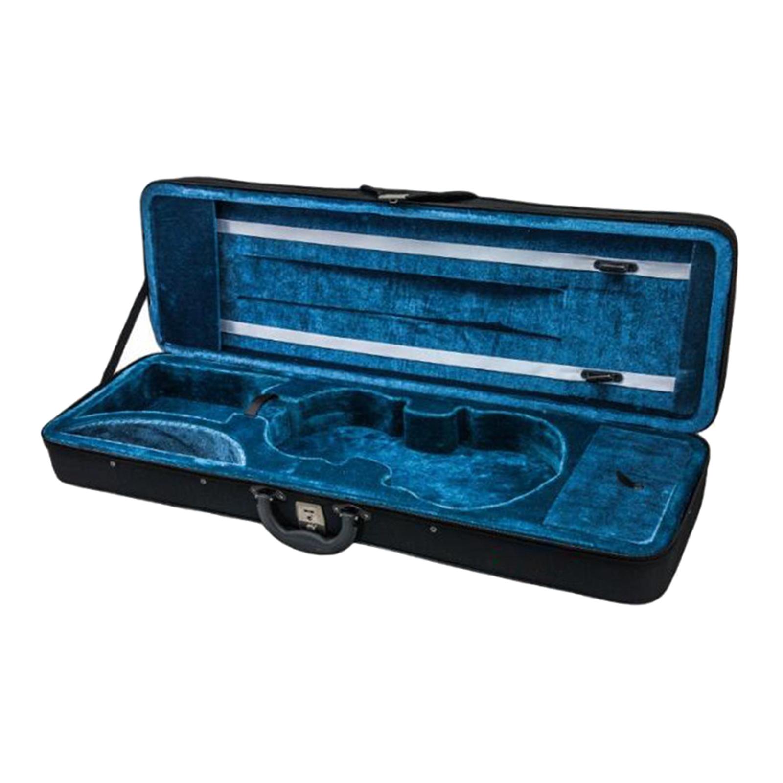 Professional Oblong Violin Cas - đánh giá và giá Musical Instrument Cello