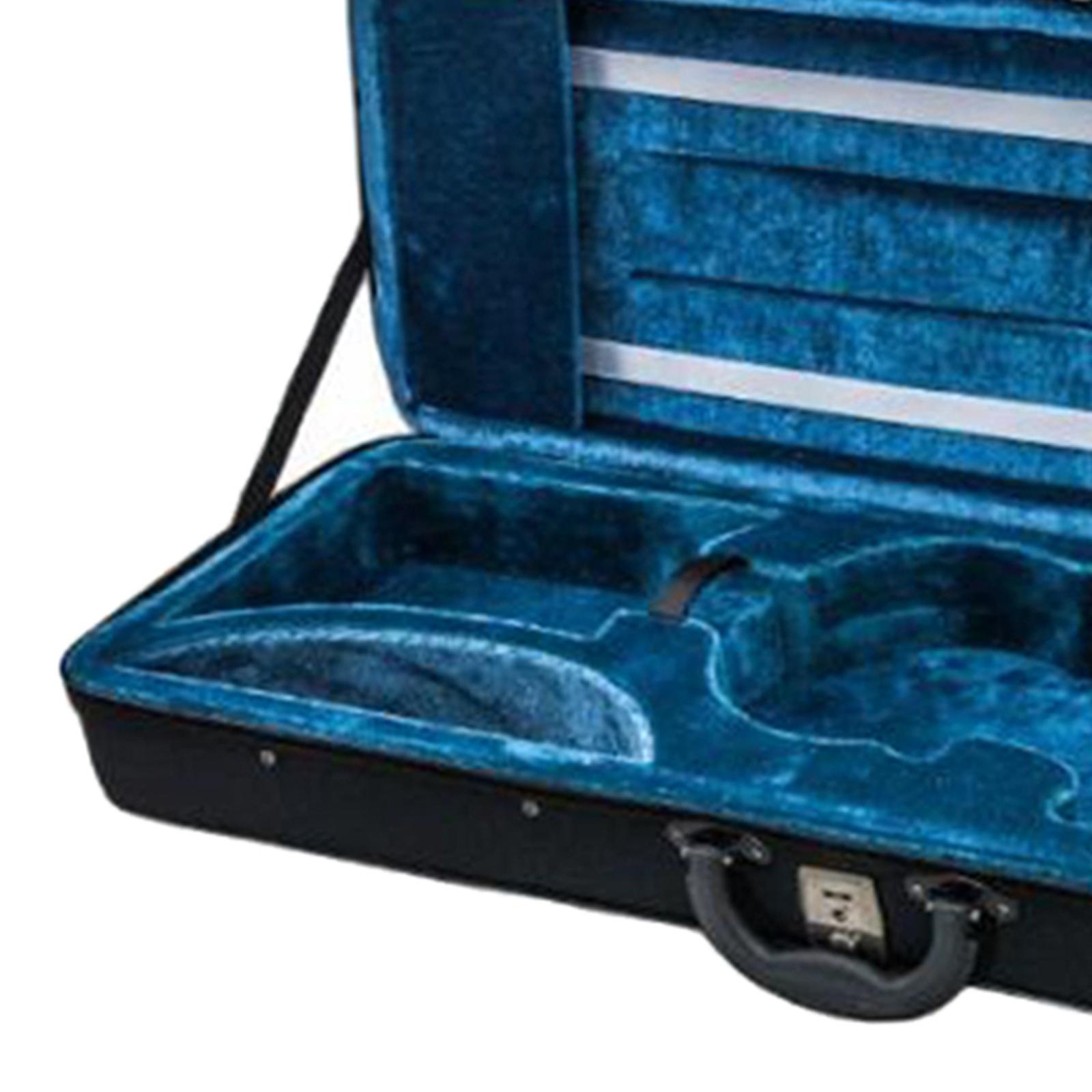 Professional Oblong Violin Cas - đánh giá và giá Musical Instrument Cello