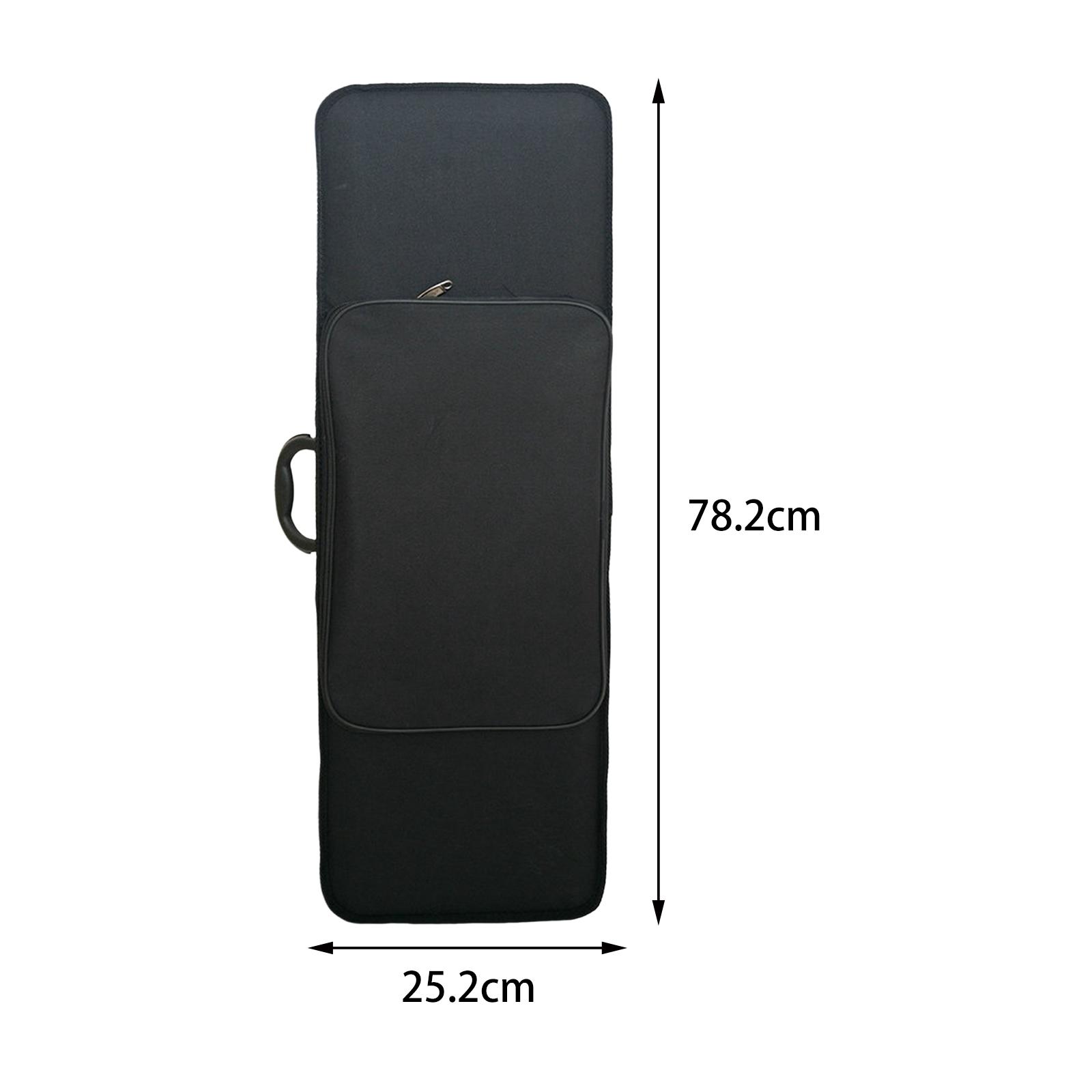 Professional Oblong Violin Cas - đánh giá và giá Musical Instrument Cello