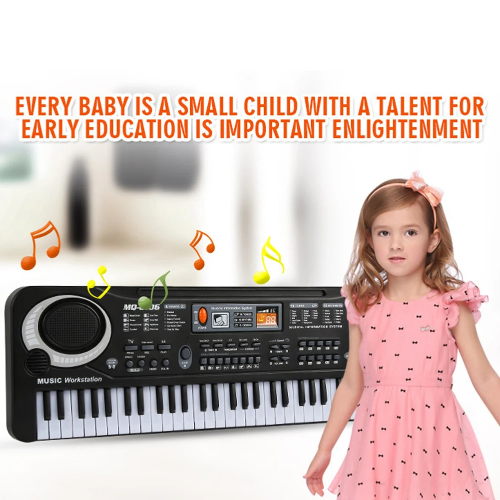 Kids Electronic Piano Keyboard - đánh giá và giá Musical Instrument Project