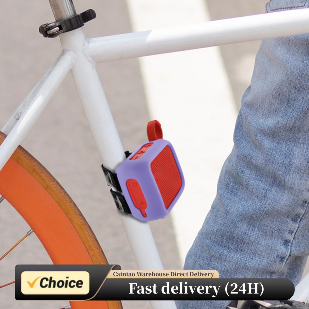 New Silicone Case Travel Carry - đánh giá và giá Jbl Speaker Go 4